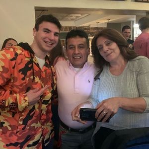 Meet your Posher, Alex